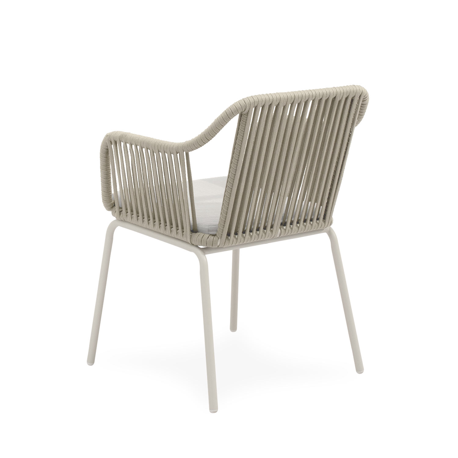 Silla de exterior PENNY beige - Imagen 3