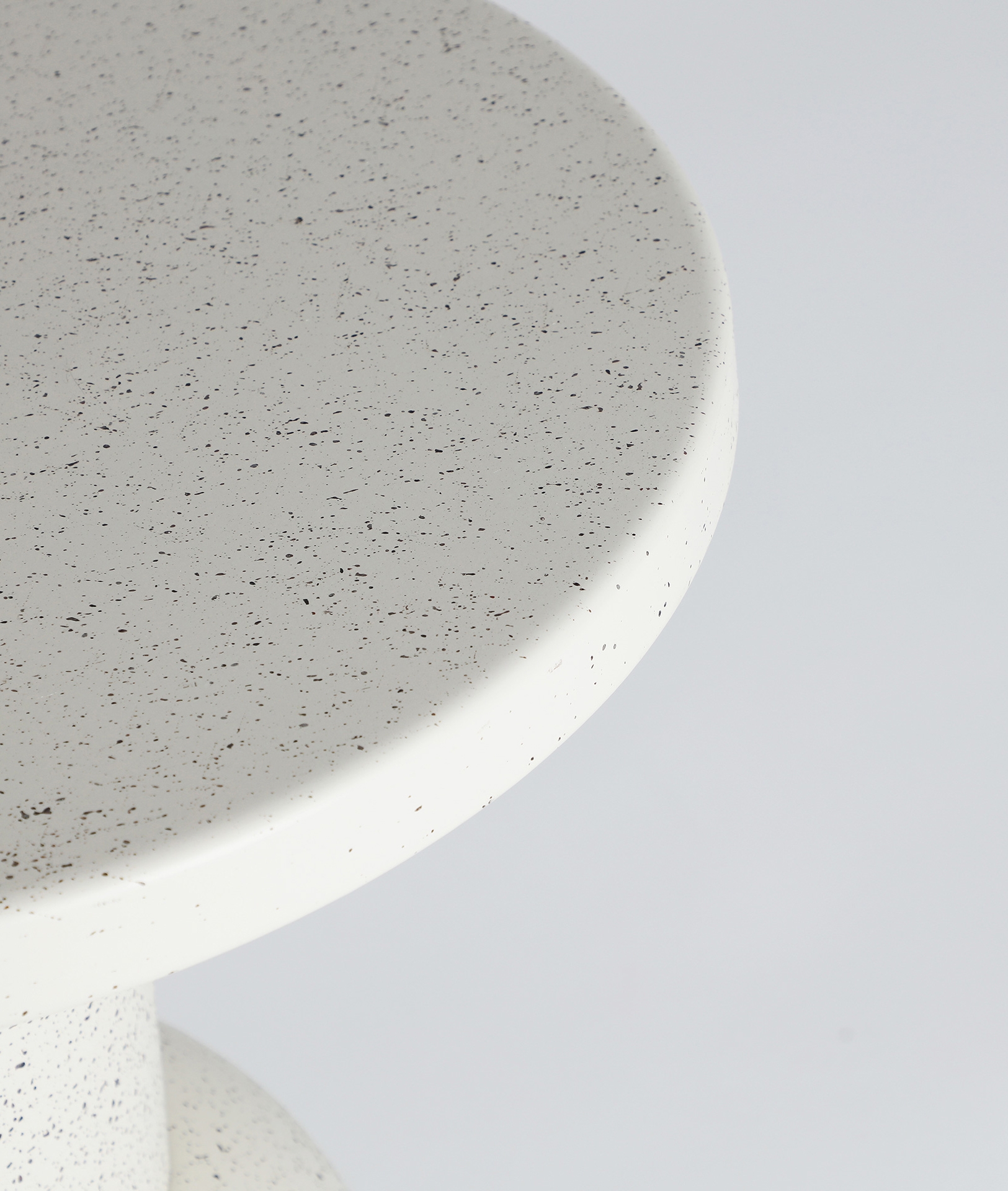 Mesa auxiliar ovada - Imagen 3