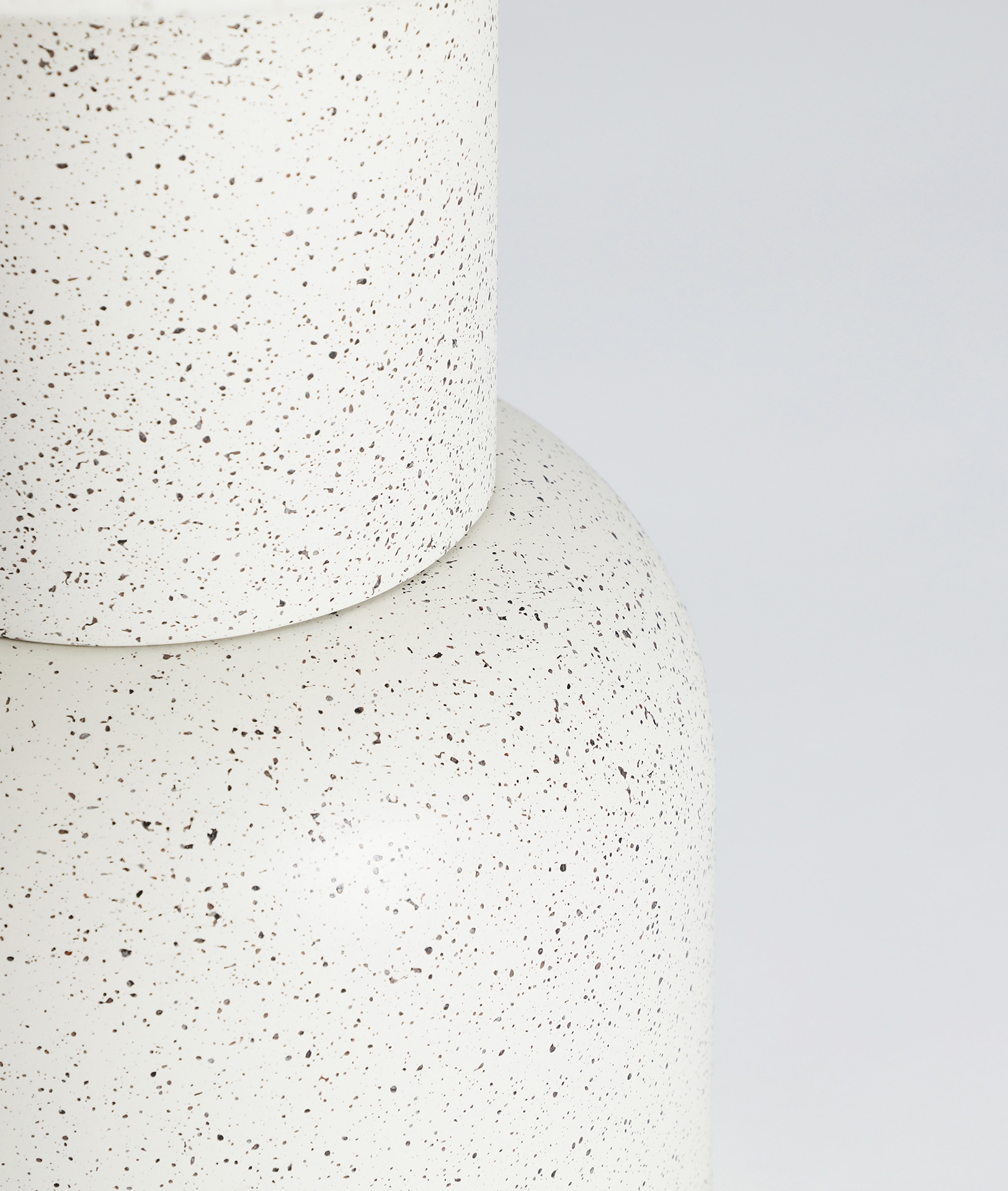 Mesa auxiliar ovada - Imagen 2