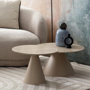 SET2 MESA AUX HARDY RED