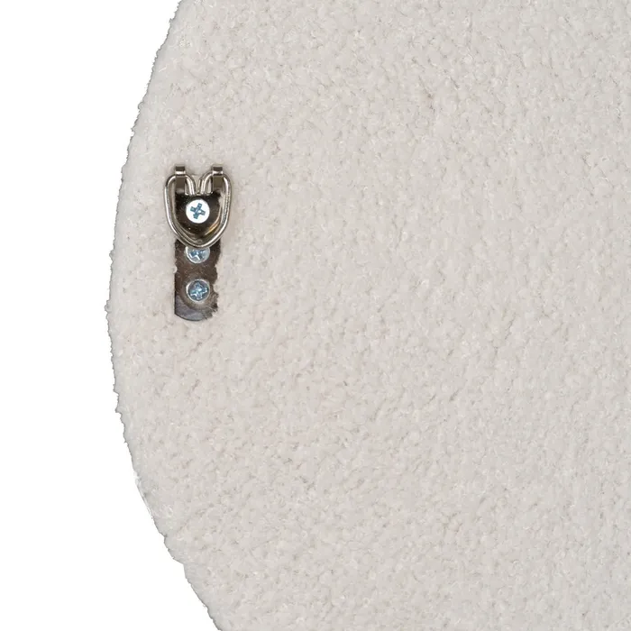 ESPEJO CREMA DM-TEJIDO DECORACIÓN 60 X 4 X 160 CM - Imagen 4