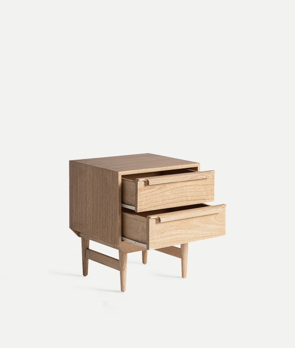 Mesita de noche nyry - Imagen 3