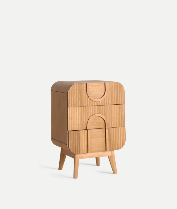 Mesita de noche valhey