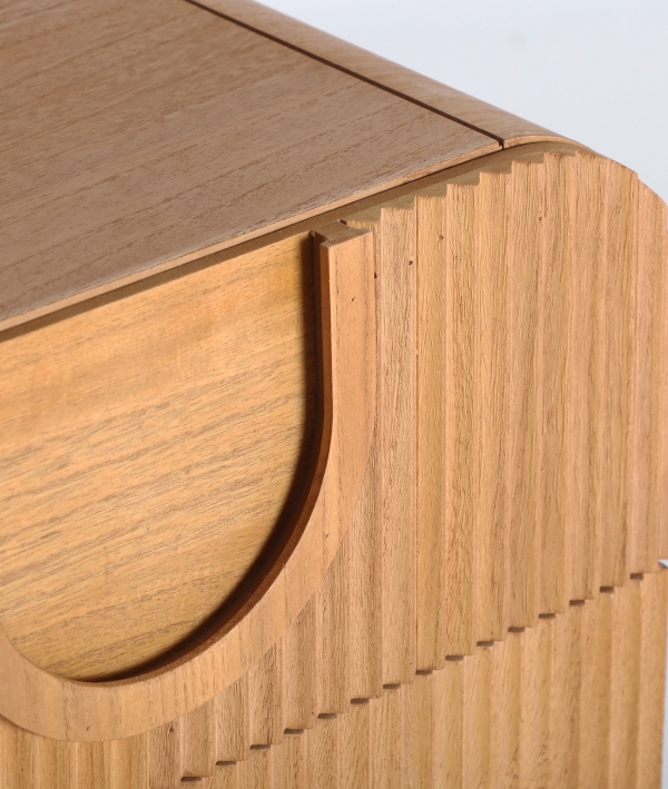 Mesita de noche valhey - Imagen 3