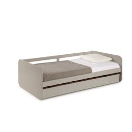 Camas NIDO REDONA 90CM GRIS