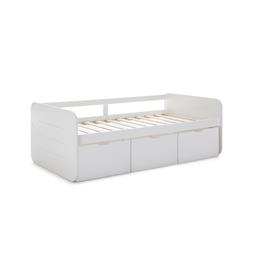 Camas ABBOTT 3C 90CM BLANCO