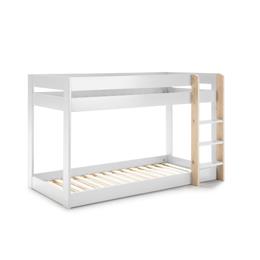 LITERA MONTESSORI ANGEL 90CM BLANCO/BLANCO WAX