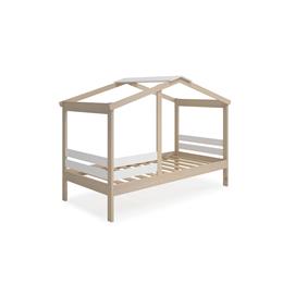 Camas CABAÑA ANGEL 90CM BLANCO WAX/BLANCO - Imagen 2