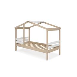 Camas CABAÑA ANGEL 90CM BLANCO WAX/BLANCO