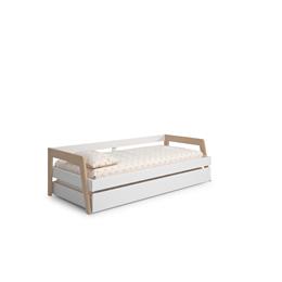 Camas CON Camas NIDO CARRIE 200/190X90 BLANCO/BLANCO WAX