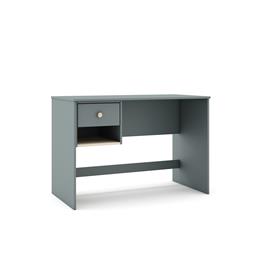 ESCRITORIO ESTEBAN 1C1H VERDE KAKI 444C/BLANCO WAX