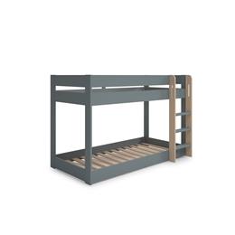 LITERA MONTESSORI ANGEL 90CM VERDE KAKI 444C/BL