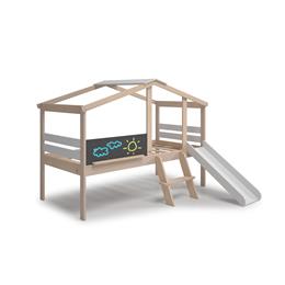 Camas 0.90 TOBOGÁN BLANCO WAX/BLANCO