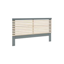 Cabeceros 150/160 ESTEFANIA VERDE KAKI 444C/CERA BLA