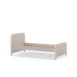 Camas 0.90 ENOLA CREMA/BLANCO WAX - Imagen 2