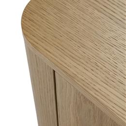 MUEBLE TV PADOC 4P 180CM ROBLE - Imagen 2