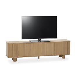 MUEBLE TV PADOC 4P 180CM ROBLE