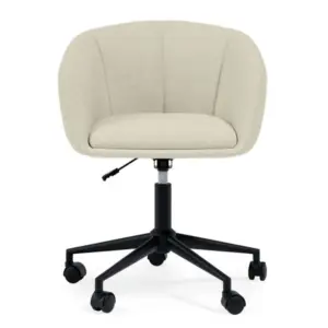 SILLA OFICINA ARIZONA BEIGE