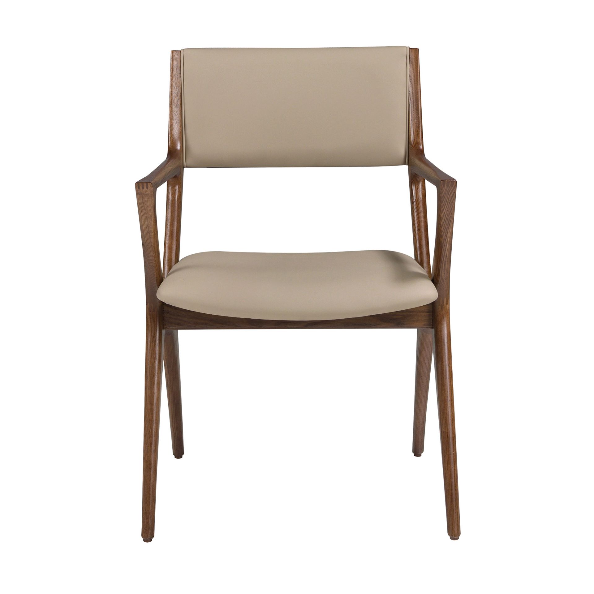 Silla polipiel visón - Imagen 2