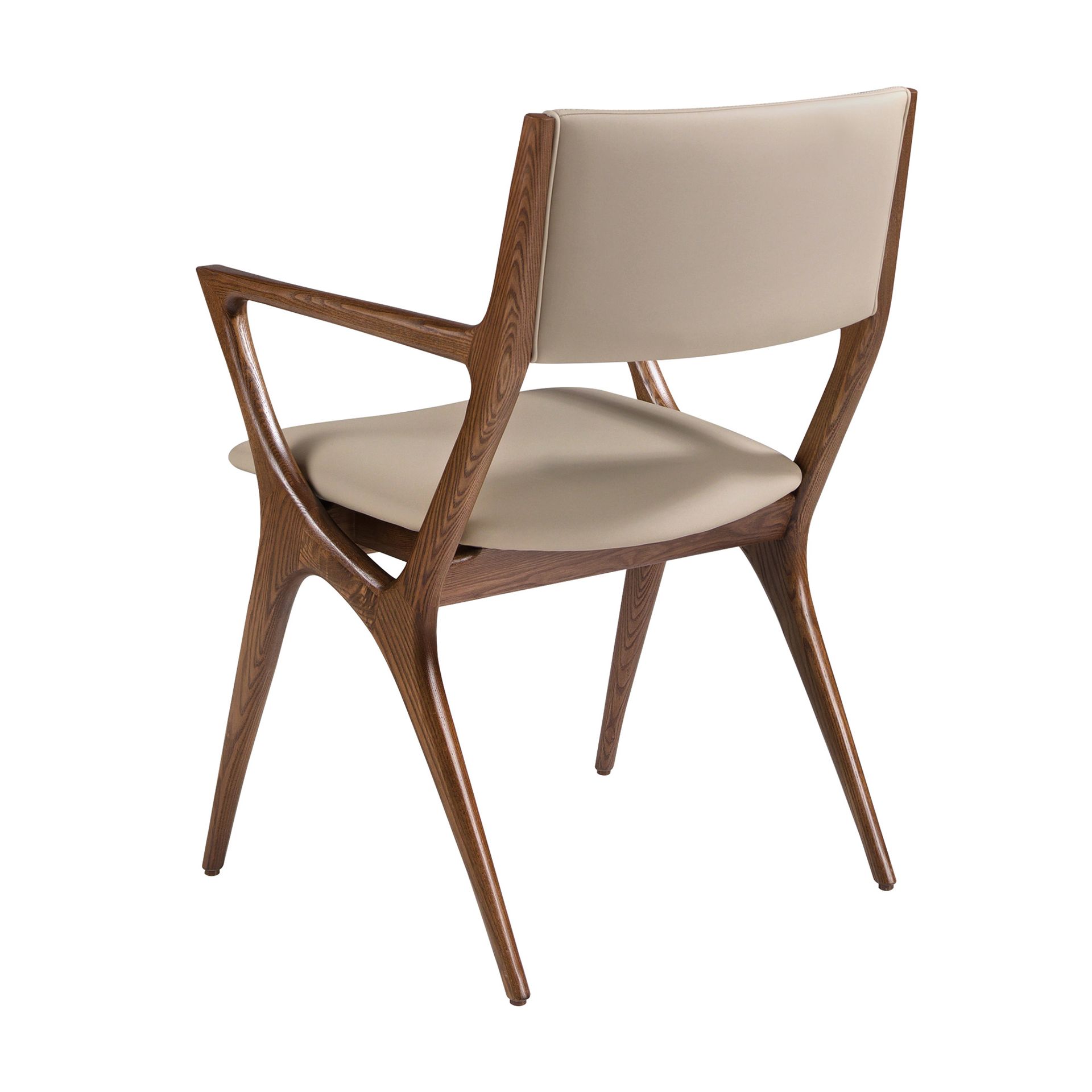 Silla polipiel visón - Imagen 6