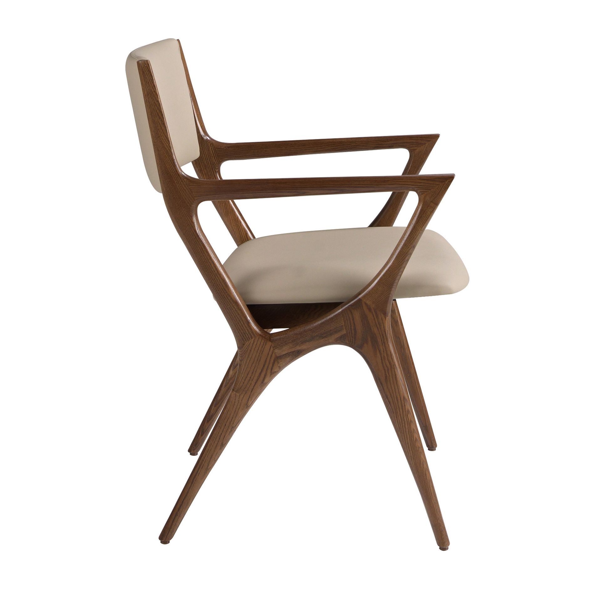 Silla polipiel visón - Imagen 8