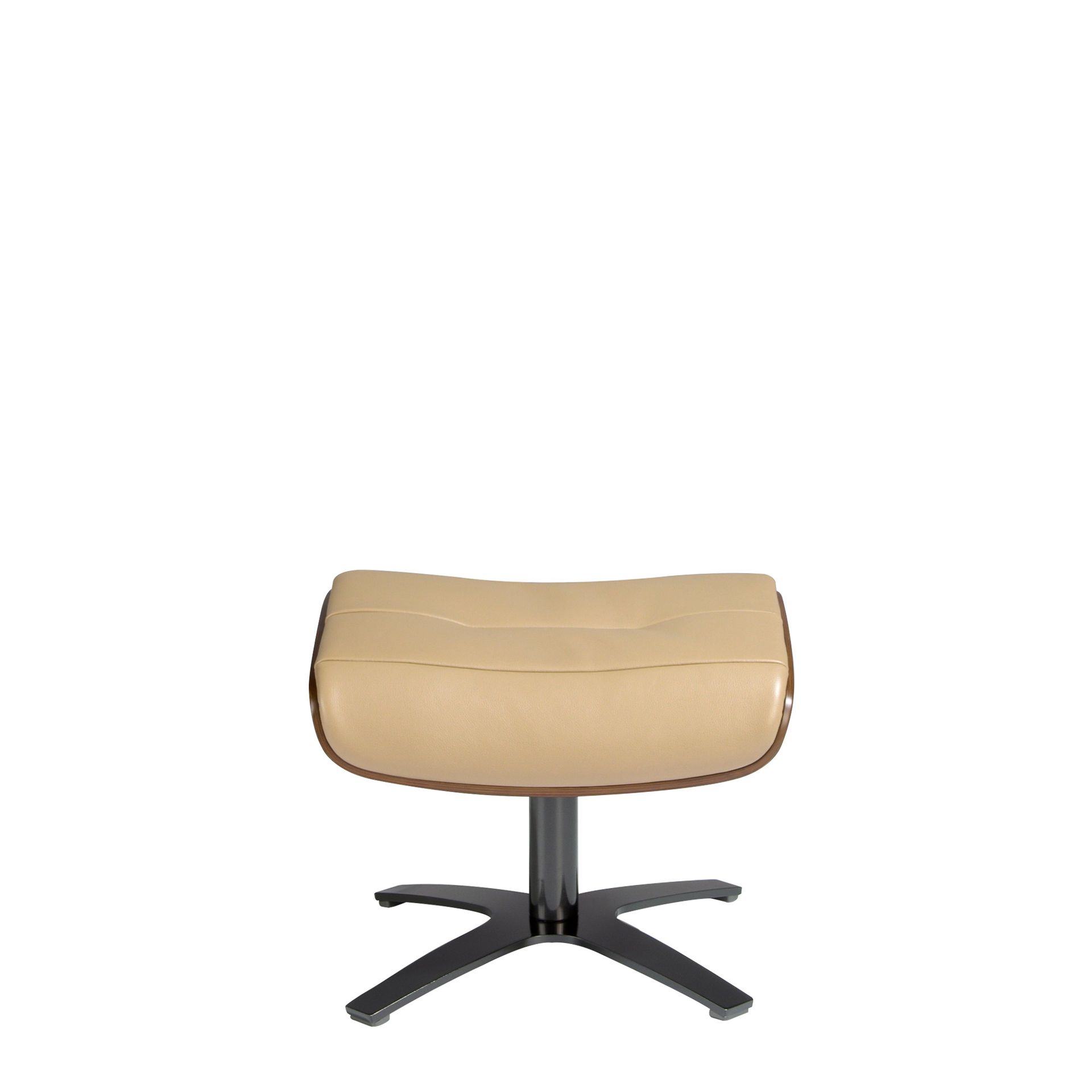 Ottoman piel arena - Imagen 2