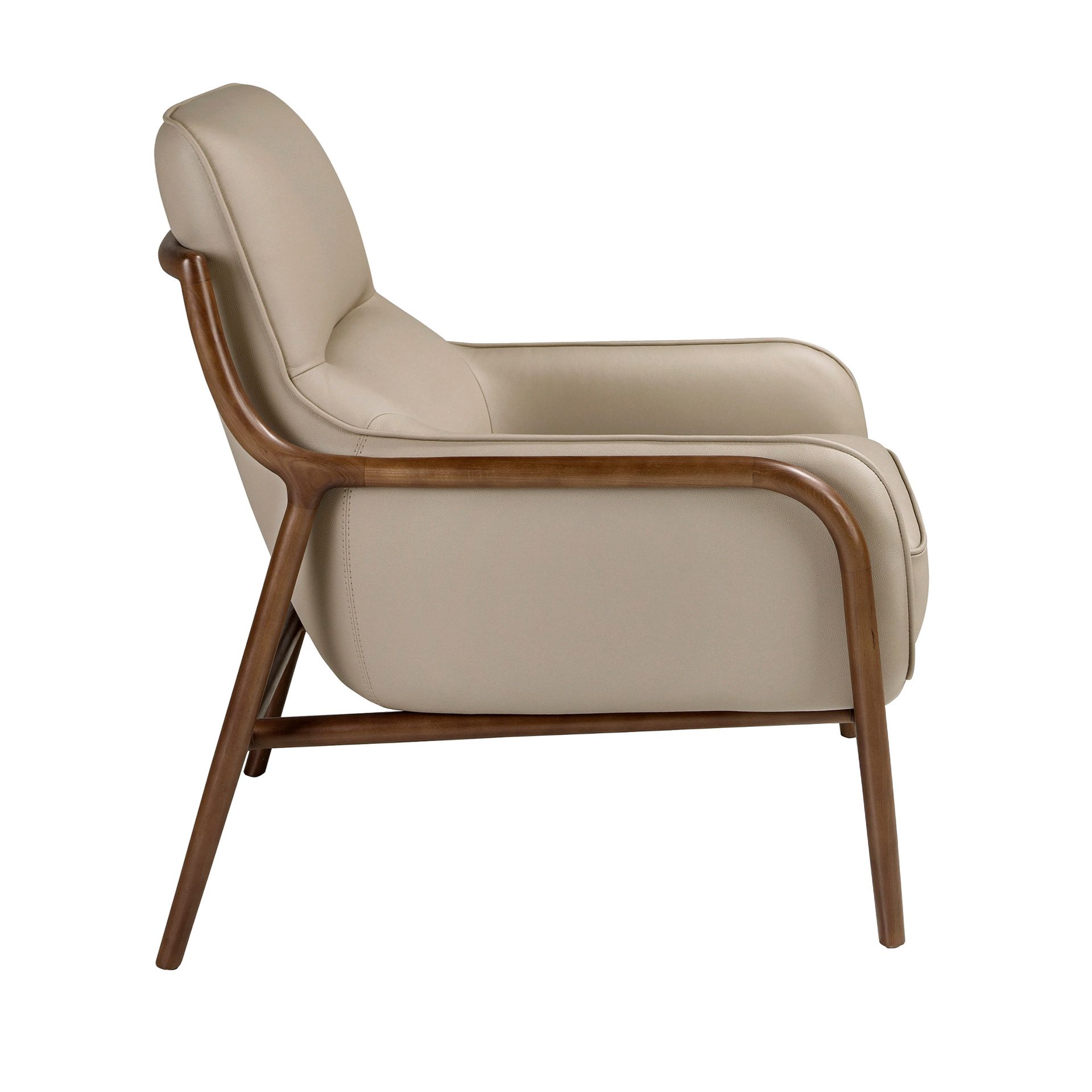 Sillón piel visón - Imagen 6