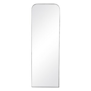 ESPEJO VESTIDOR NEGRO METAL DECORACIÓN 50 X 2