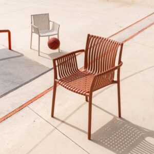 SILLA CALDERA PP EXTERIOR 59 X 56