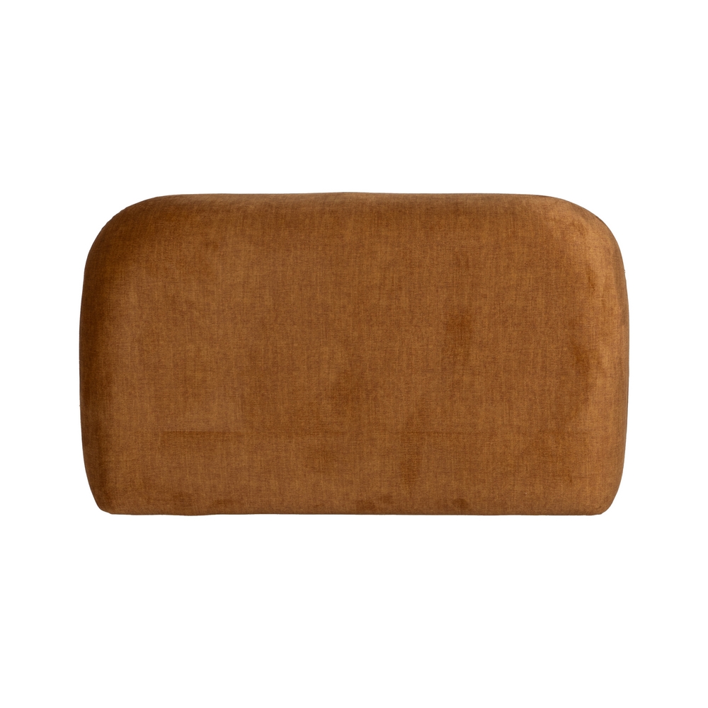 MÓDULO RECTO MOSTAZA TEJIDO SALÓN 102 X 94 X 64 CM - Imagen 4