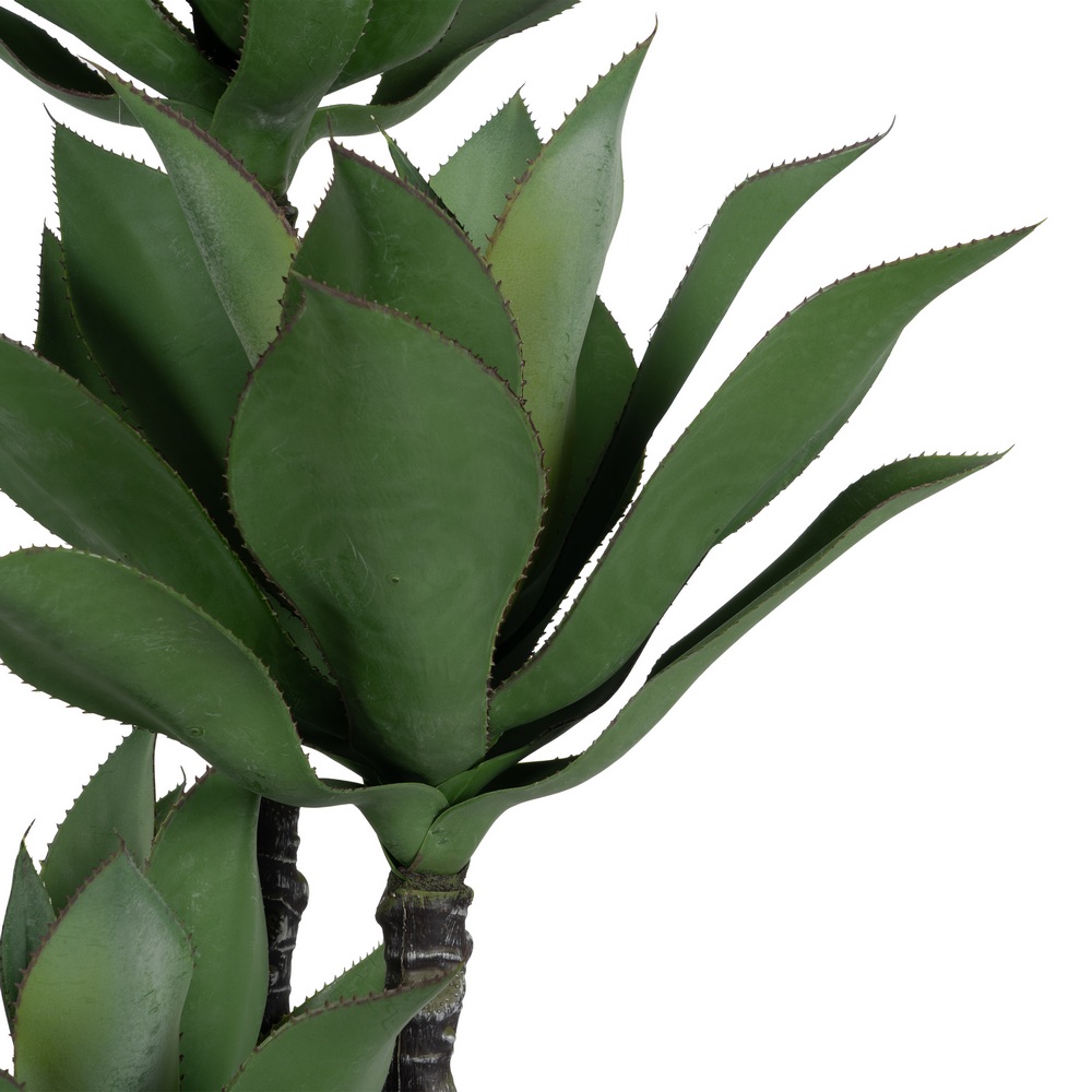 PLANTA DESIERTO VERDE PVC JARDÍN 175 CM - Imagen 2
