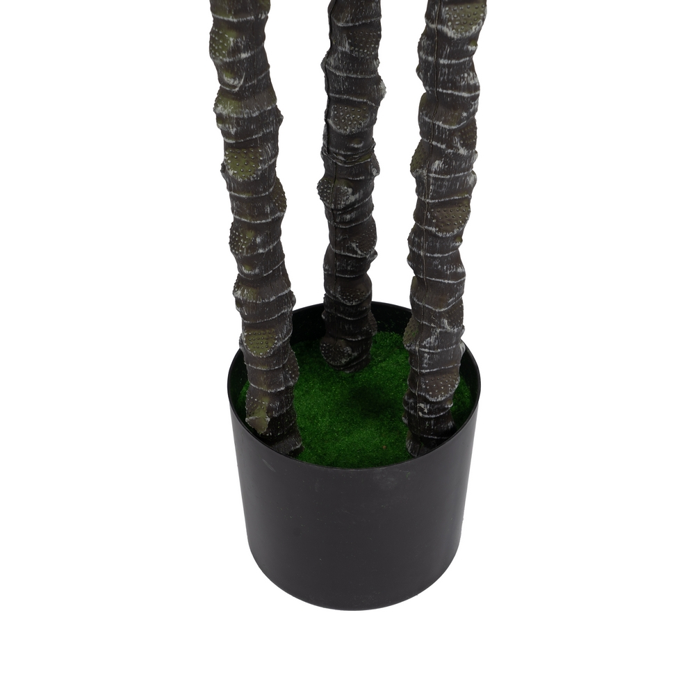 PLANTA DESIERTO VERDE PVC JARDÍN 175 CM - Imagen 3