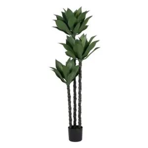 PLANTA DESIERTO VERDE PVC JARDÍN 175 CM