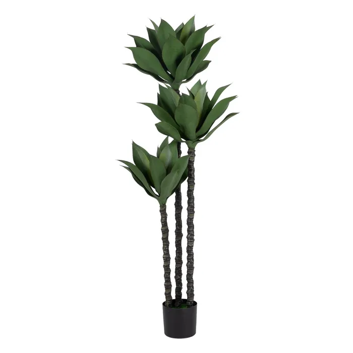PLANTA DESIERTO VERDE PVC JARDÍN 175 CM