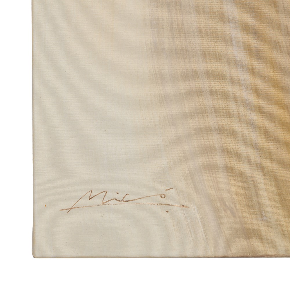 PINTURA GALGO LIENZO DECORACIÓN 120 X 3,50 X 120 CM - Imagen 3