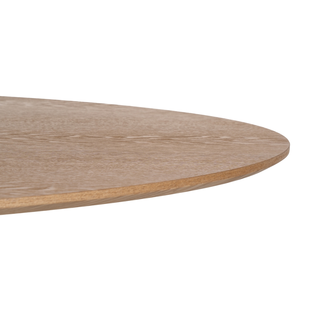 MESA NATURAL MDF 160 X 90 X 76 CM - Imagen 4