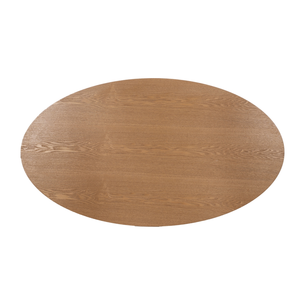 MESA NATURAL MDF 160 X 90 X 76 CM - Imagen 5