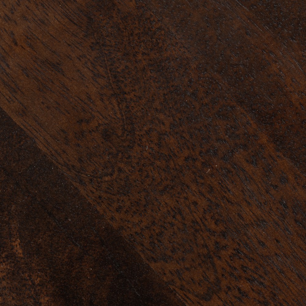 MESITA NATURAL MADERA DE MANGO SALÓN 37 X 37 X 60 CM - Imagen 3