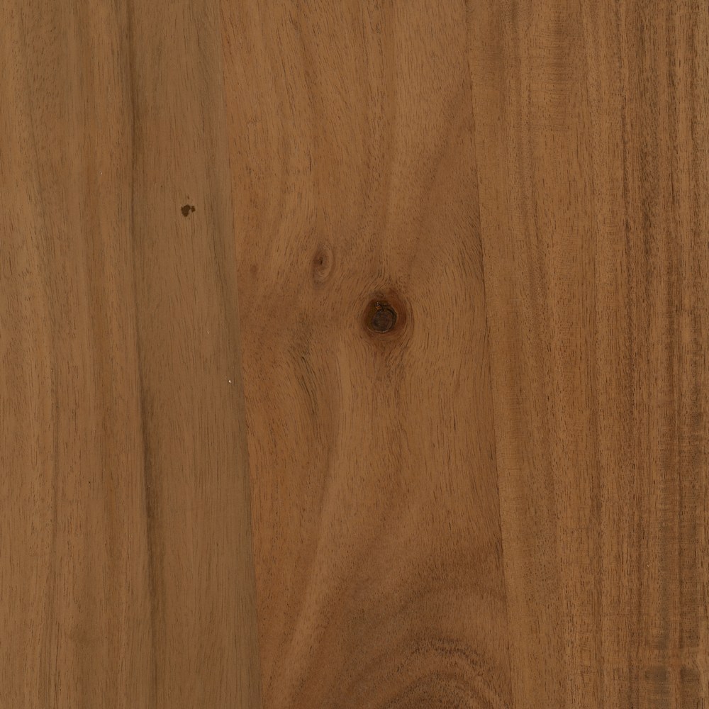 MESA COMEDOR MADERA-METAL SALÓN 170 X 90 X 77 CM - Imagen 3