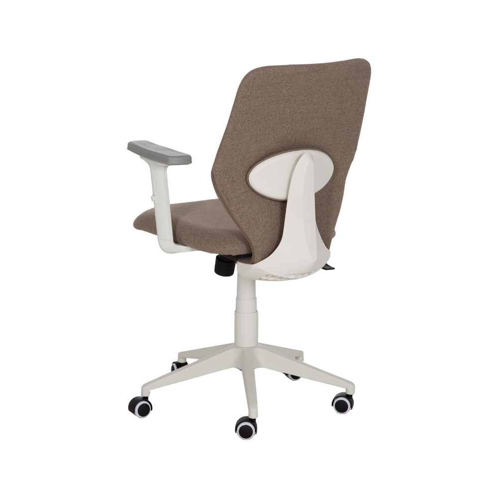 SILLA RUEDAS TAUPE 63 X 59 X 94,50 CM - Imagen 3