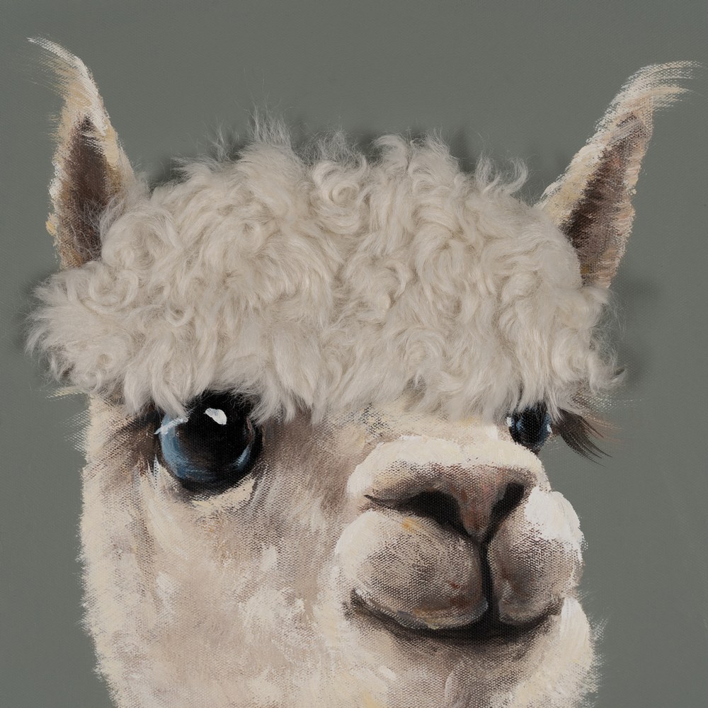 PINTURA LLAMAS LIENZO 150 X 3