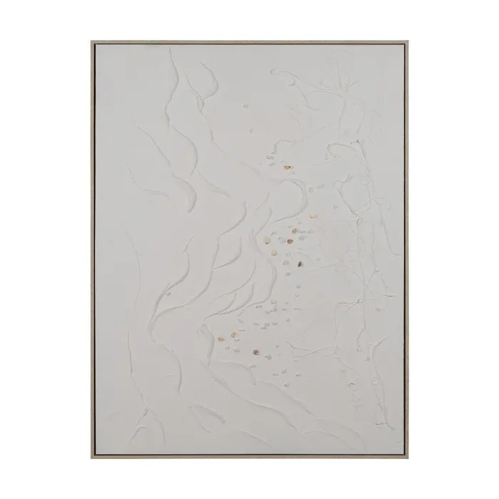 CUADRO PINTURA ÁRBOL LIENZO DECORACIÓN 90 X 120 CM