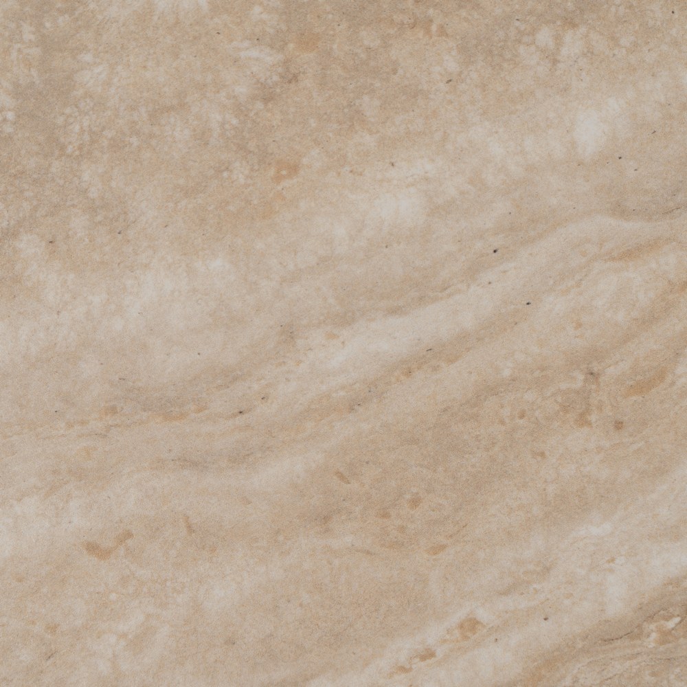 MESA CENTRO BEIGE PIEDRA MDF DECORACIÓN 70 X 70 X 38,50 CM - Imagen 3