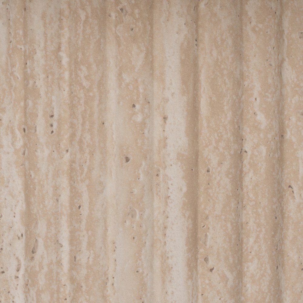 MESA CENTRO BEIGE PIEDRA MDF DECORACIÓN 70 X 70 X 38,50 CM - Imagen 5