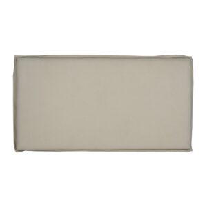 CABECERO BEIGE TEJIDO DORMITORIO 190 X 8 X 100 CM