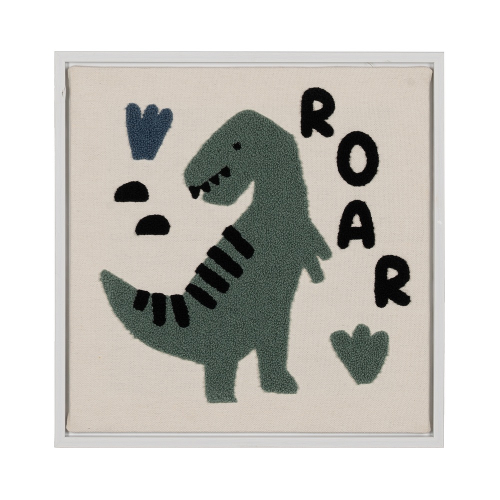 CUADRO IMPRESIÓN RELIEVE 2/M DECORACIÓN 30 X 2 X 30 CM