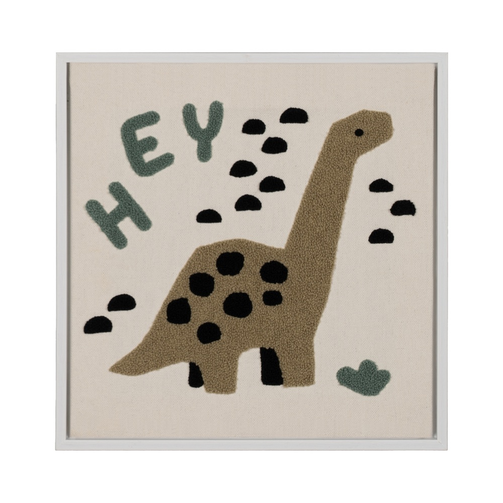 CUADRO IMPRESIÓN RELIEVE 2/M DECORACIÓN 30 X 2 X 30 CM - Imagen 2