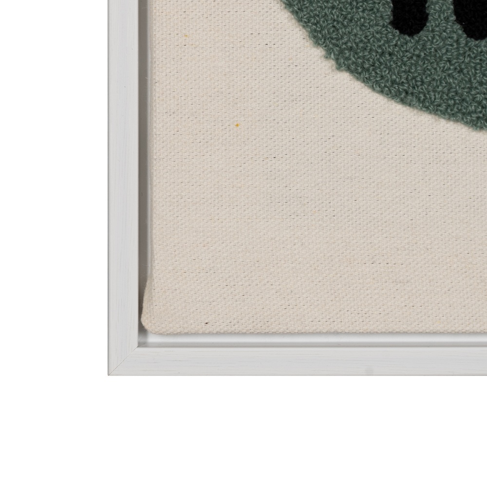 CUADRO IMPRESIÓN RELIEVE 2/M DECORACIÓN 30 X 2 X 30 CM - Imagen 5