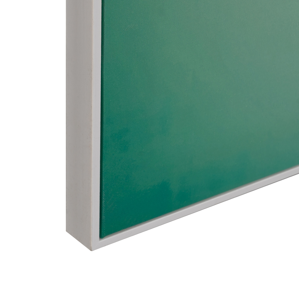 CUADRO IMPRESIÓN VACA DECORACIÓN 50 X 3 X 70 CM - Imagen 3