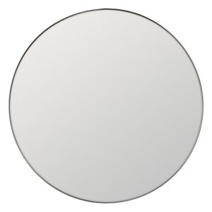 ESPEJO NEGRO ALUMINIO DECORACIÓN 120 X 4